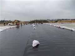 廣東沿海高速防滲土工膜應(yīng)用案例應(yīng)用